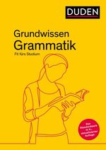 Duden – Grundwissen Grammatik Cover des Buches Duden – Grundwissen Grammatik (ISBN: 9783411732746)