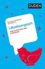 Lëtzebuergesch Cover des Buches Lëtzebuergesch (ISBN: 9783411756636)
