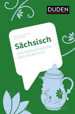 Sächsisch Cover des Buches Sächsisch (ISBN: 9783411756841)