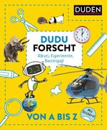 Dudu forscht. Von A bis Z Cover des Buches Dudu forscht. Von A bis Z (ISBN: 9783411771042)