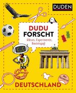 Dudu forscht. Deutschland Cover des Buches Dudu forscht. Deutschland (ISBN: 9783411771059)