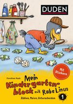 Mein Kindergartenblock mit Rabe Linus (1) Cover des Buches Mein Kindergartenblock mit Rabe Linus (1) (ISBN: 9783411872312)