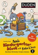 Mein Kindergartenblock mit Rabe Linus (2) Cover des Buches Mein Kindergartenblock mit Rabe Linus (2) (ISBN: 9783411872329)