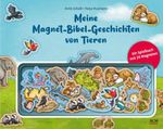 Meine Magnet-Bibel-Geschichten von Tieren Cover des Buches Meine Magnet-Bibel-Geschichten von Tieren (ISBN: 9783417281019)