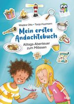Mein erstes Andachtsbuch Cover des Buches Mein erstes Andachtsbuch (ISBN: 9783417289893)