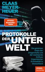Protokolle der Unterwelt Cover des Buches Protokolle der Unterwelt (ISBN: 9783421070593)