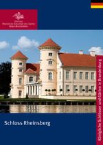 Schloss Rheinsberg Cover des Buches Schloss Rheinsberg (ISBN: 9783422040076)