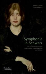 Symphonie in Schwarz: Eine Spurensuche zwischen Lebensreform, Frauenbewegung und Bohème Cover des Buches Symphonie in Schwarz: Eine Spurensuche zwischen Lebensreform, Frauenbewegung und Bohème (ISBN: 9783422801158)