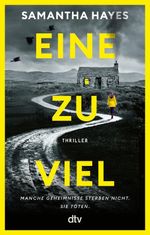Eine zu viel Cover des Buches Eine zu viel (ISBN: 9783423221924)