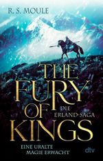 The Fury of Kings Cover des Buches The Fury of Kings (ISBN: 9783423222020)