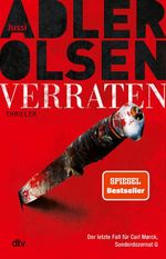 Verraten Cover des Buches Verraten (ISBN: 9783423264303)