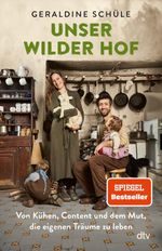Unser wilder Hof Cover des Buches Unser wilder Hof (ISBN: 9783423264396)