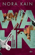 Wahn Cover des Buches Wahn (ISBN: 9783423264600)
