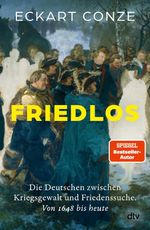 Friedlos Cover des Buches Friedlos (ISBN: 9783423285353)