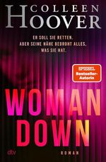 Woman Down Cover des Buches Woman Down (ISBN: 9783423285490)