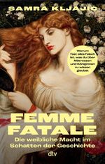 Femme fatale Cover des Buches Femme fatale (ISBN: 9783423352710)