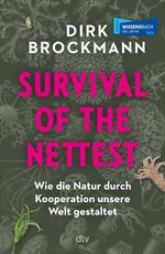 Survival of the Nettest Cover des Buches Survival of the Nettest (ISBN: 9783423352826)