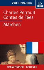 Contes de Fées Märchen Cover des Buches Contes de Fées Märchen (ISBN: 9783423419536)
