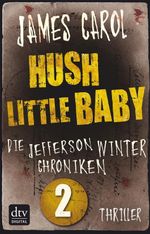 Hush Little Baby Cover des Buches Hush Little Baby (ISBN: 9783423432191)