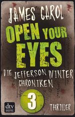 Open Your Eyes Cover des Buches Open Your Eyes (ISBN: 9783423432993)