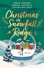 Christmas in Snowfall Ridge Cover des Buches Christmas in Snowfall Ridge (ISBN: 9783423741422)