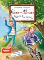 Grimm und Möhrchen – Besuch von Tante Camembert Cover des Buches Grimm und Möhrchen – Besuch von Tante Camembert (ISBN: 9783423765893)
