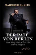 Der Pate von Berlin Cover des Buches Der Pate von Berlin (ISBN: 9783426278376)