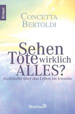 Sehen Tote wirklich alles? Cover des Buches Sehen Tote wirklich alles? (ISBN: 9783426421680)
