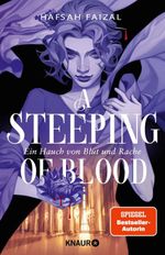 A Steeping of Blood. A Tempest of Tea 2 Cover des Buches A Steeping of Blood. A Tempest of Tea 2 (ISBN: 9783426448656)