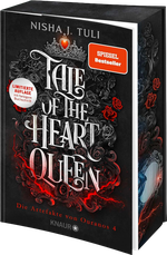 Tale of the Heart Queen Cover des Buches Tale of the Heart Queen (ISBN: 9783426449288)