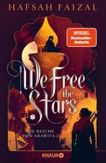 We free the Stars Cover des Buches We free the Stars (ISBN: 9783426449592)
