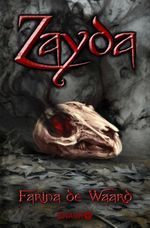 Zayda Cover des Buches Zayda (ISBN: 9783426452110)