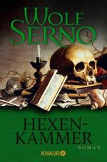 Hexenkammer Cover des Buches Hexenkammer (ISBN: 9783426555538)