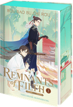 Remnants of Filth. Buch 2 Cover des Buches Remnants of Filth. Buch 2 (ISBN: 9783426564189)