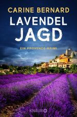 Lavendel-Jagd Cover des Buches Lavendel-Jagd (ISBN: 9783426566459)