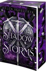 Shadow and Storms Cover des Buches Shadow and Storms (ISBN: 9783426567333)