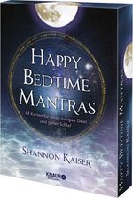 Happy Bedtime Mantras Cover des Buches Happy Bedtime Mantras (ISBN: 9783426567692)