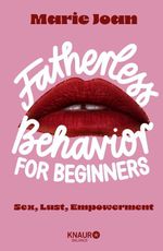 Fatherless behavior for beginners Cover des Buches Fatherless behavior for beginners (ISBN: 9783426567760)