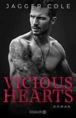 Vicious Hearts (Deutsche Ausgabe) Cover des Buches Vicious Hearts (Deutsche Ausgabe) (ISBN: 9783426568385)