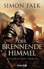 Der brennende Himmel Cover des Buches Der brennende Himmel (ISBN: 9783426571774)