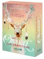 Das Orakel der Krafttiere Cover des Buches Das Orakel der Krafttiere (ISBN: 9783426658482)