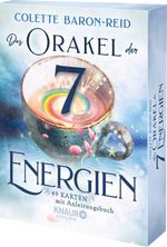 Das Orakel der 7 Energien Cover des Buches Das Orakel der 7 Energien (ISBN: 9783426658925)
