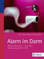 Alarm im Darm Cover des Buches Alarm im Darm (ISBN: 9783432100548)