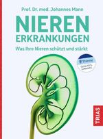 Nierenerkrankungen Cover des Buches Nierenerkrankungen (ISBN: 9783432115276)