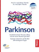 Parkinson Cover des Buches Parkinson (ISBN: 9783432116518)