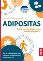 Adipositas Cover des Buches Adipositas (ISBN: 9783432117515)