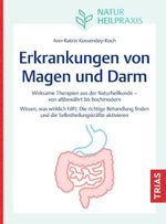 Naturheilpraxis: Erkrankungen von Magen und Darm Cover des Buches Naturheilpraxis: Erkrankungen von Magen und Darm (ISBN: 9783432119038)