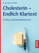 Cholesterin - Endlich Klartext Cover des Buches Cholesterin - Endlich Klartext (ISBN: 9783432120416)