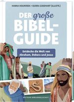 Der große Bibel-Guide Cover des Buches Der große Bibel-Guide (ISBN: 9783438047342)