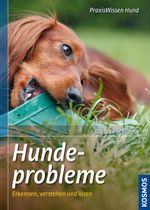 Hundeprobleme Cover des Buches Hundeprobleme (ISBN: 9783440138885)